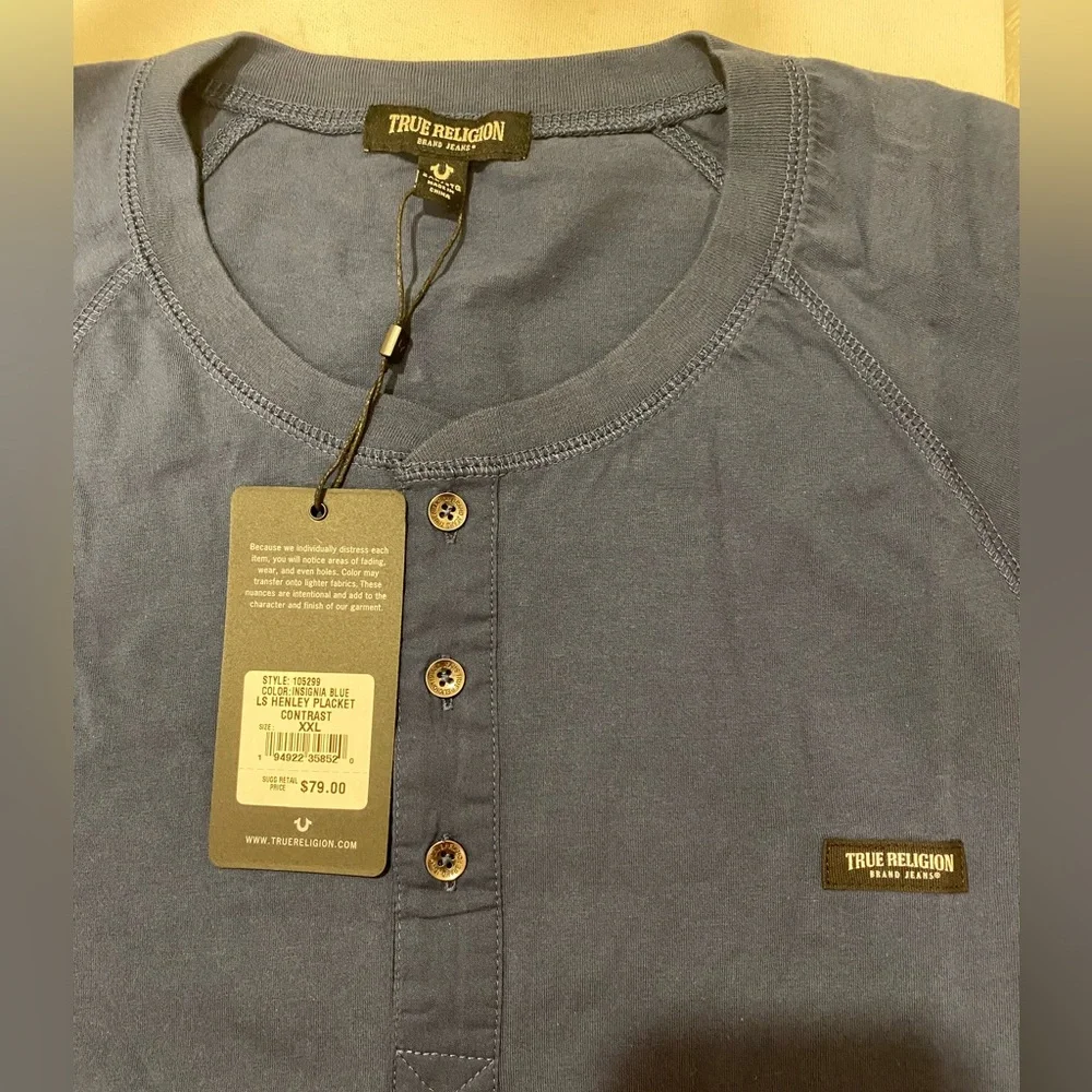 Men True Religion Shirt